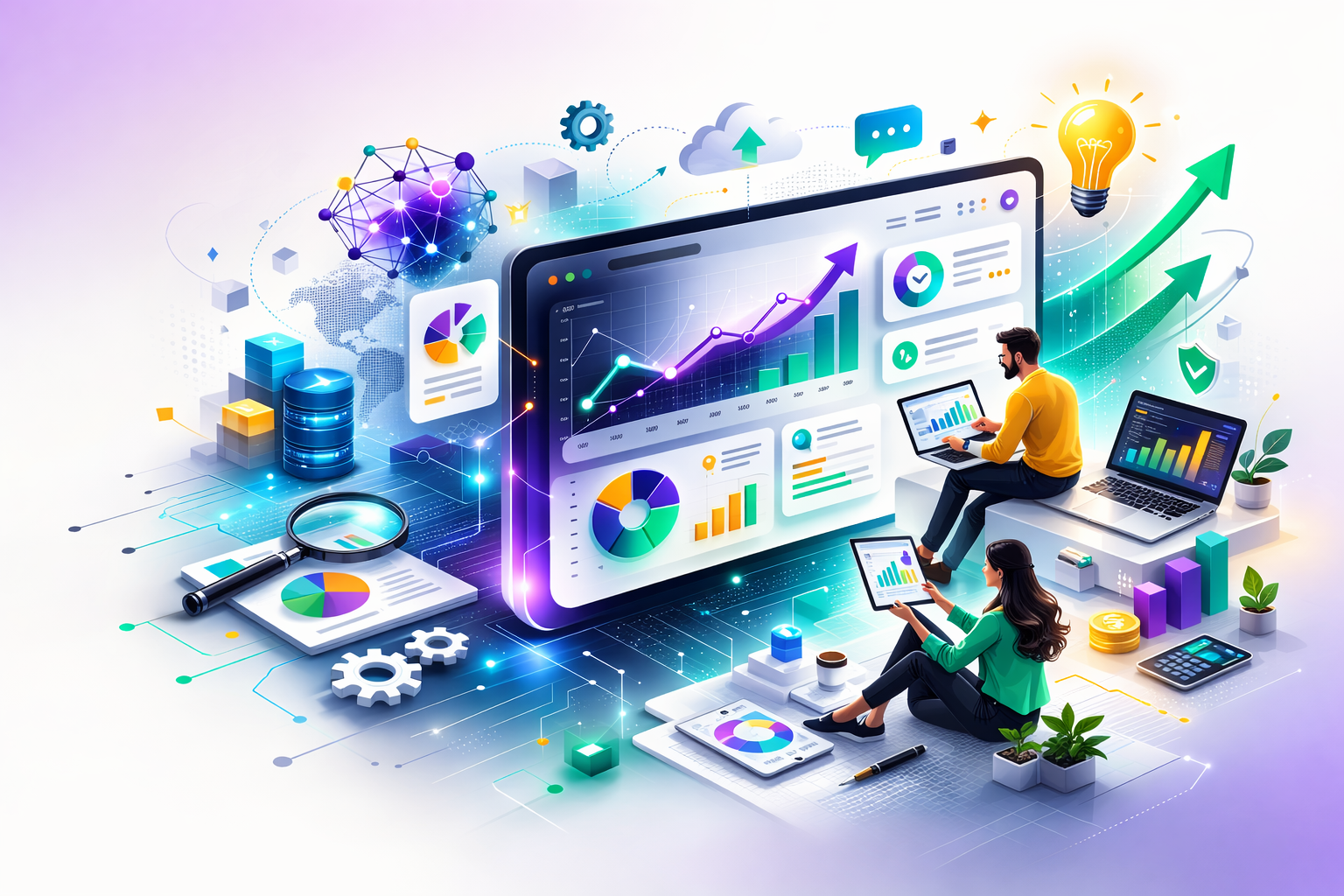 Let's Talk Data That Drives Decisions